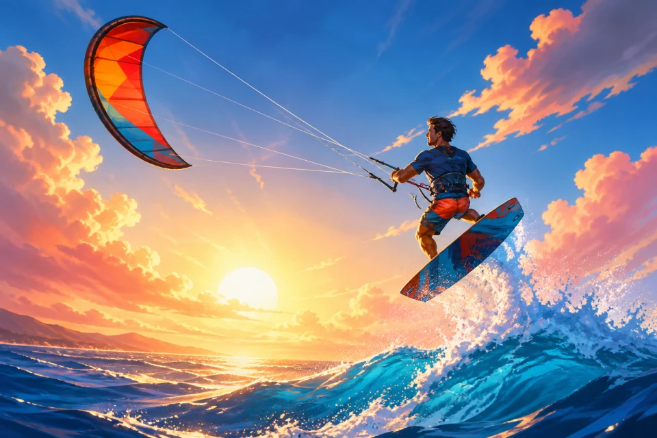 Sunline Velocity original game key art