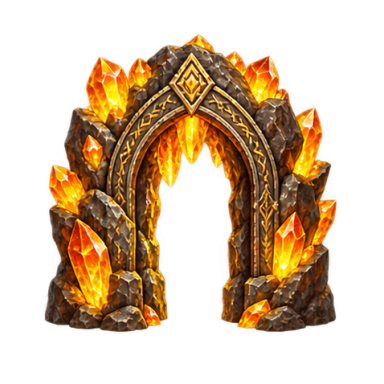 Amber Salt Cathedral symbol 4