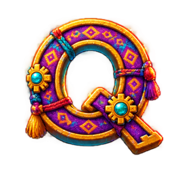 The Quipu Cipher symbol 7