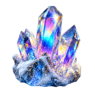 Prism Below Zero symbol 9