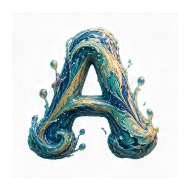 Waterborne Colour symbol 5
