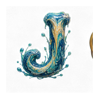Waterborne Colour symbol 8