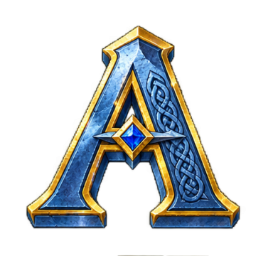 Excalibur in Midnight Stone symbol 5