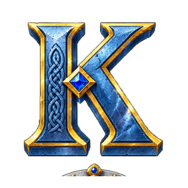 Excalibur in Midnight Stone symbol 6