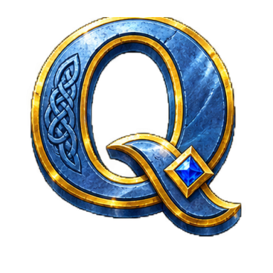 Excalibur in Midnight Stone symbol 7