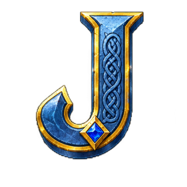 Excalibur in Midnight Stone symbol 8