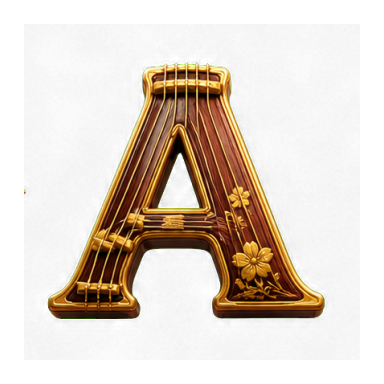 Thirteen Golden Strings symbol 5
