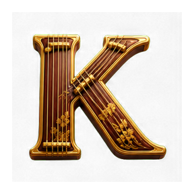 Thirteen Golden Strings symbol 6