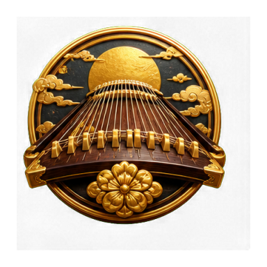 Thirteen Golden Strings symbol 9