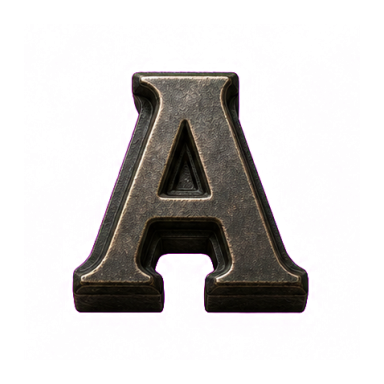 Hot Metal Mirror symbol 5