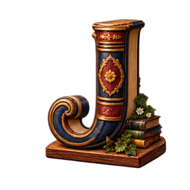 Lantern Between Pages symbol 9