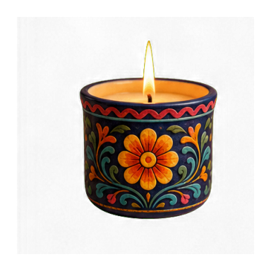 Marigold Ofrenda symbol 4