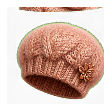 Mohair Orbit symbol 4