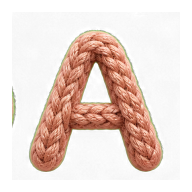 Mohair Orbit symbol 5
