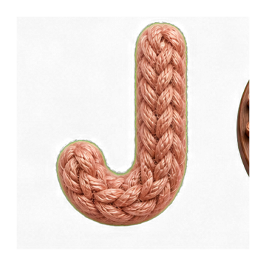 Mohair Orbit symbol 8