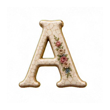 Porcelain Ward symbol 5