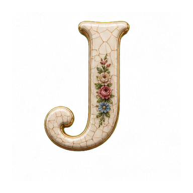 Porcelain Ward symbol 8