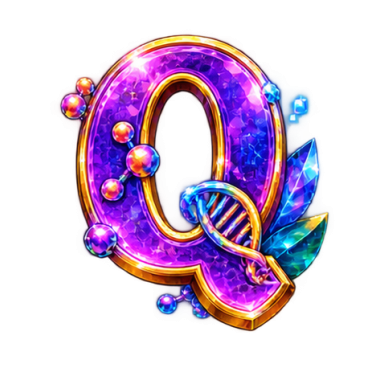 Quantum Genome symbol 7