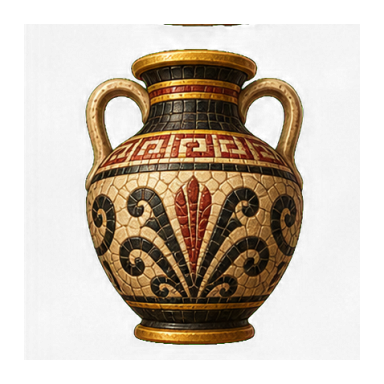 Tessera Trident symbol 4