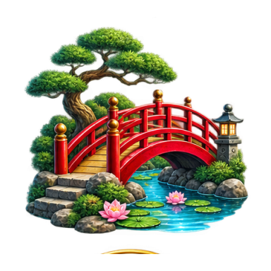 Sakura Koi Mechanism symbol 4