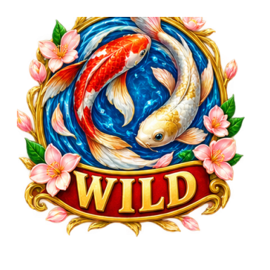 Sakura Koi Mechanism symbol 9