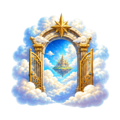 Scarlet Sky Regatta symbol 4