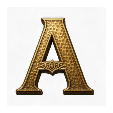 Resonant Bronze symbol 5