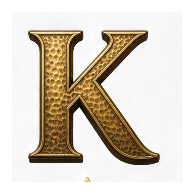 Resonant Bronze symbol 6