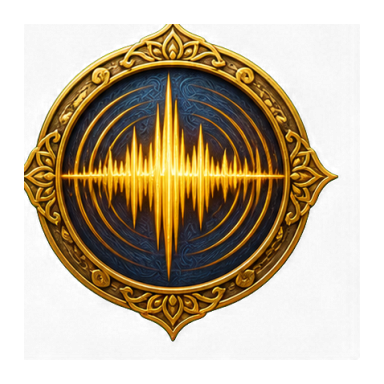 Resonant Bronze symbol 9