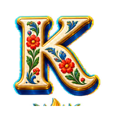 Petrykivka Bloom symbol 6