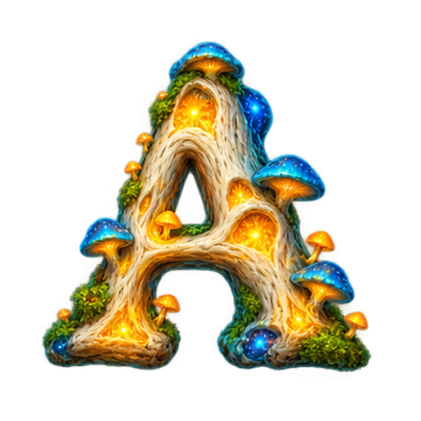 Mycelium Harvest symbol 5