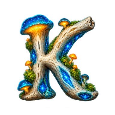 Mycelium Harvest symbol 6