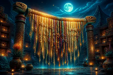 The Quipu Cipher