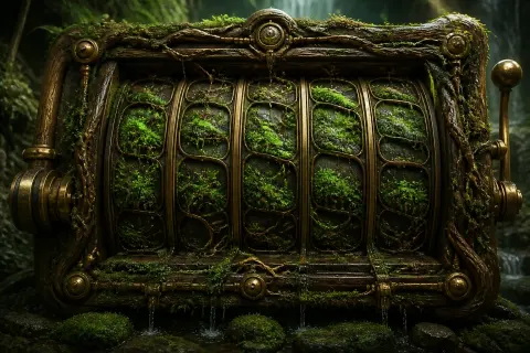 Emerald Frame