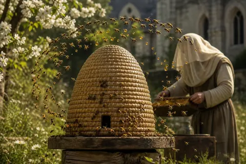Honey Crown Abbey