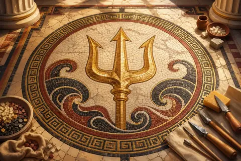 Tessera Trident